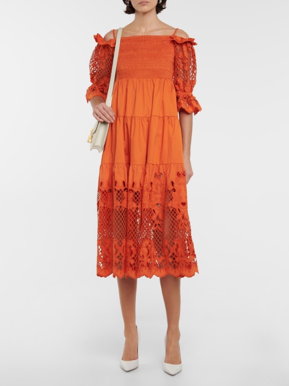 Self portrait dress
